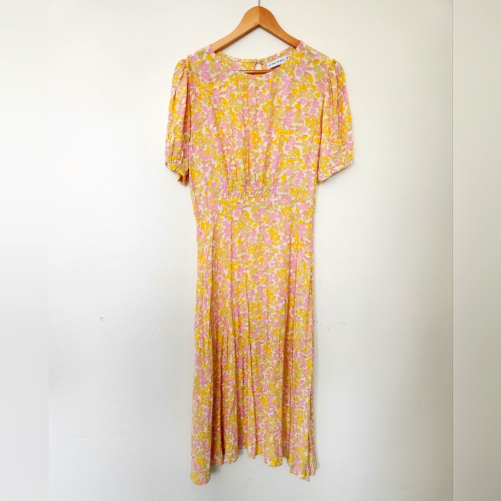 Faithfull The Brand Dress Size 6 Perfect For Wedding Guest Dress
